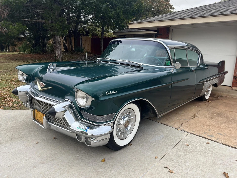 1957 Cadillac Sixty Special - Image 3 of 31