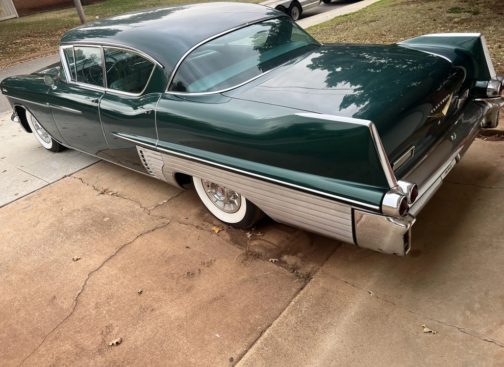1957 Cadillac Sixty Special - Image 8 of 31