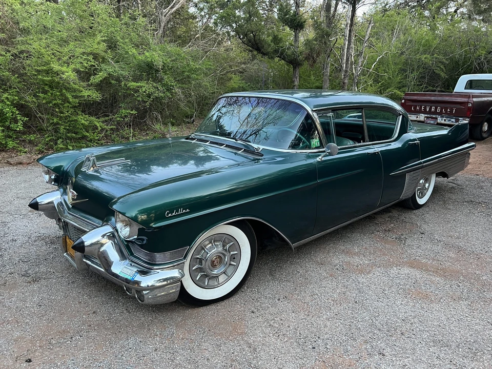 1957 Cadillac Sixty Special - Image 5 of 31