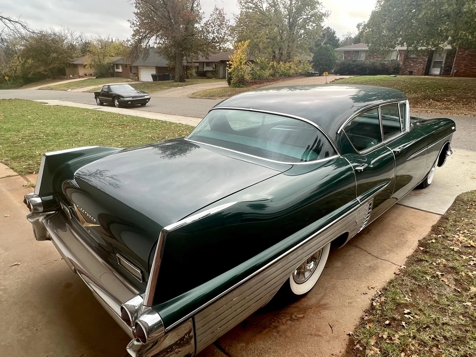 1957 Cadillac Sixty Special - Image 9 of 31