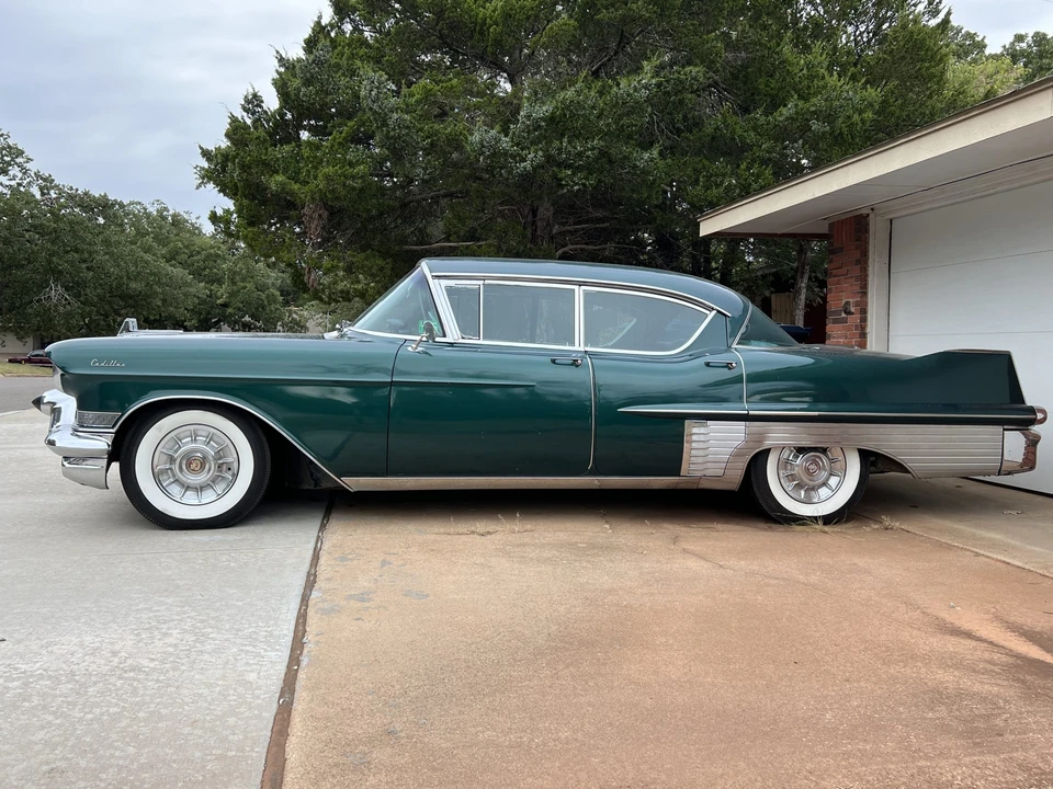 1957 Cadillac Sixty Special - Image 6 of 31