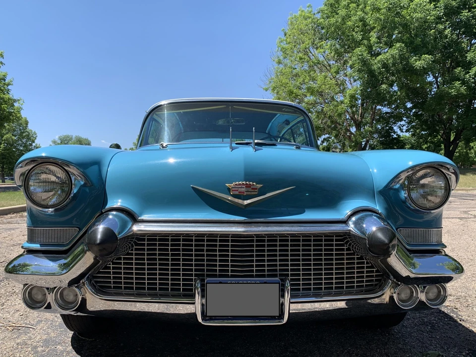 1957 Cadillac Sixty Special - Image 4 of 31