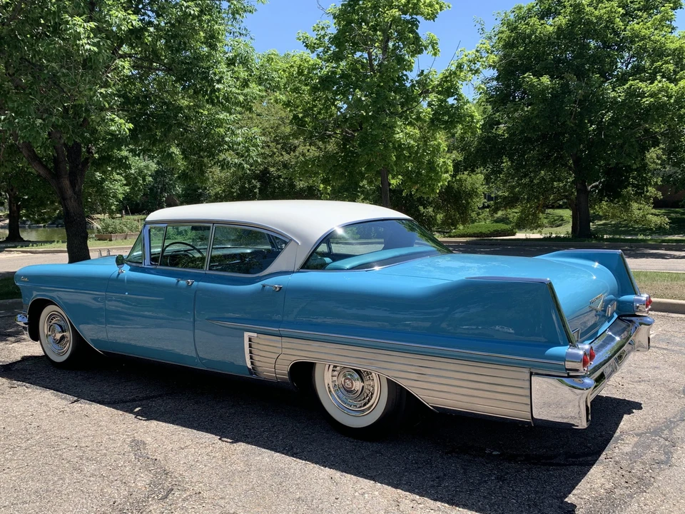 1957 Cadillac Sixty Special - Image 6 of 31