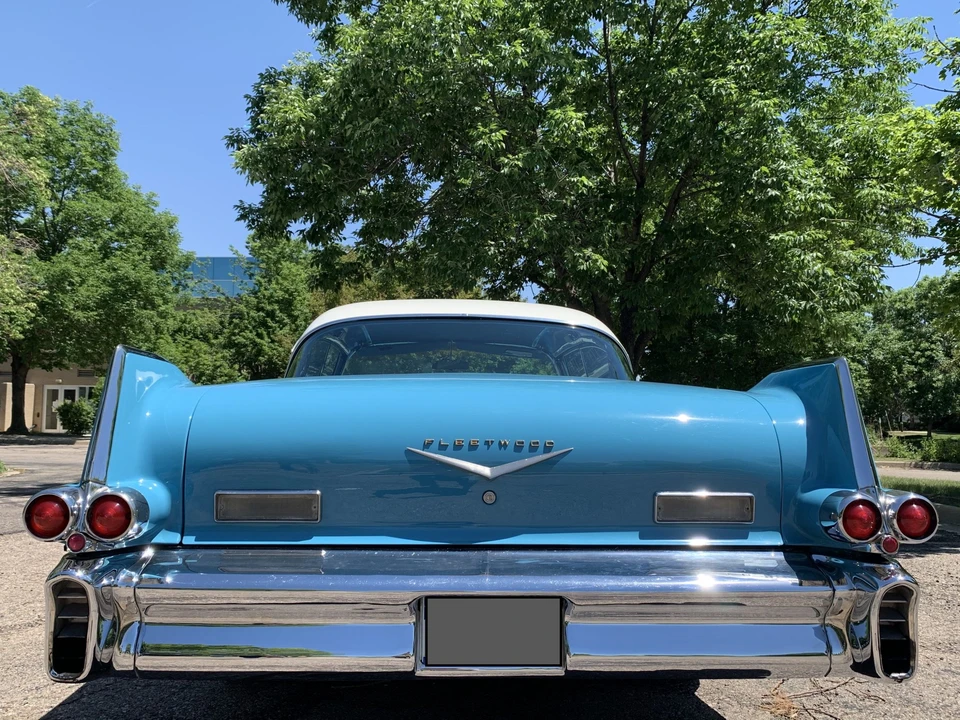 1957 Cadillac Sixty Special - Image 8 of 31