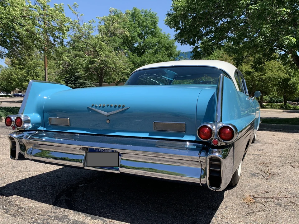 1957 Cadillac Sixty Special - Image 9 of 31