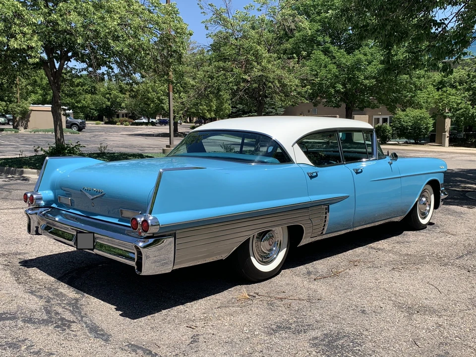1957 Cadillac Sixty Special - Image 11 of 31