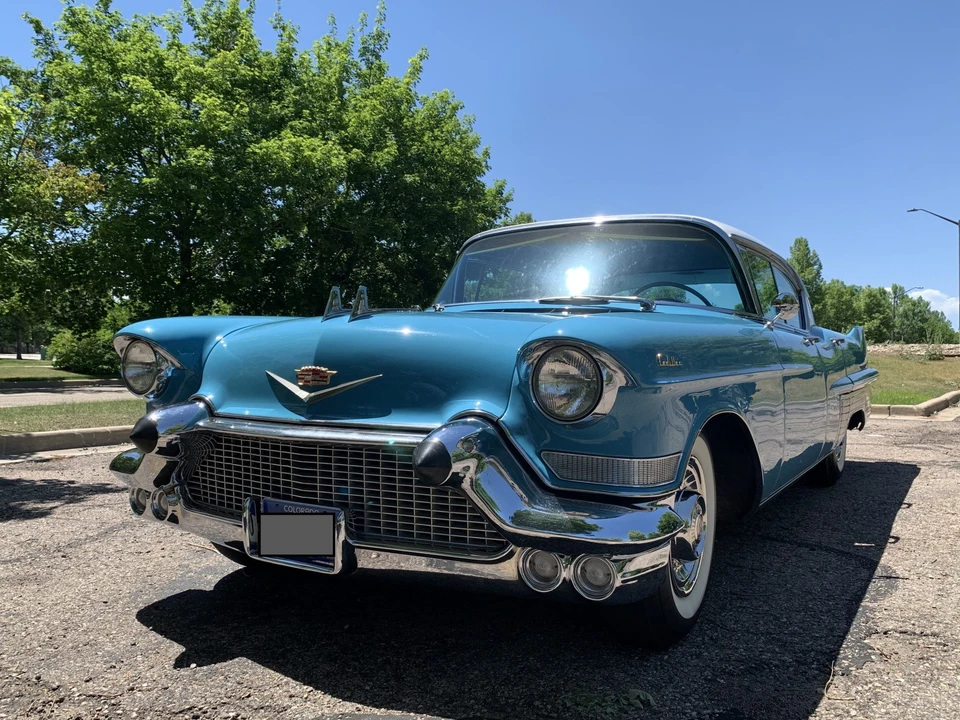 1957 Cadillac Sixty Special - Image 3 of 31