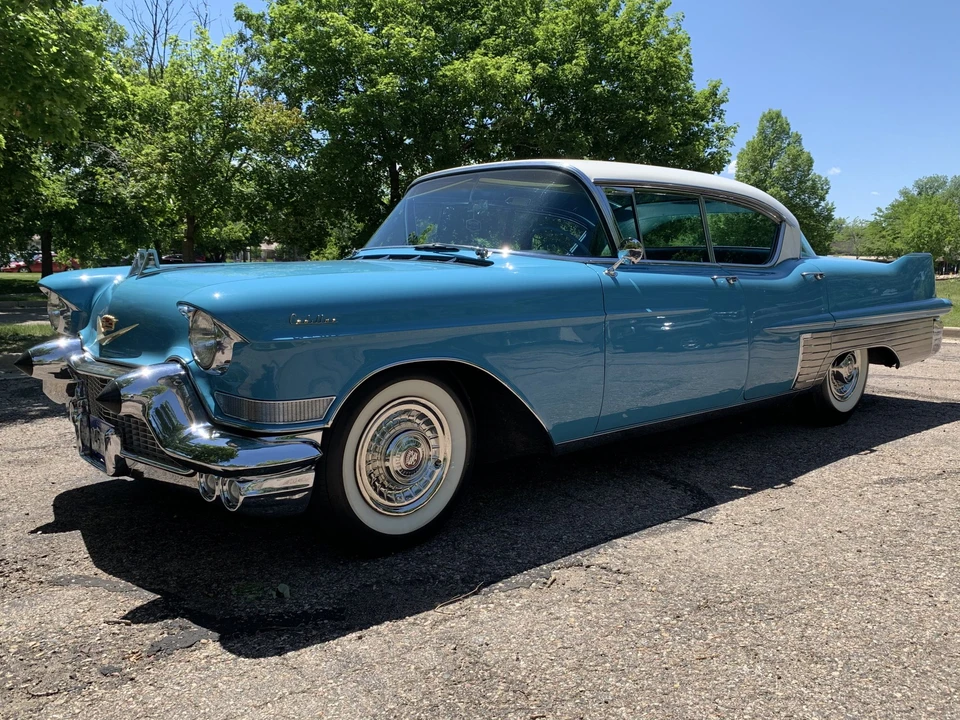 1957 Cadillac Sixty Special - Image 2 of 31