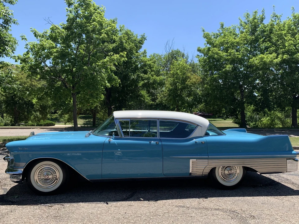 1957 Cadillac Sixty Special - Image 5 of 31