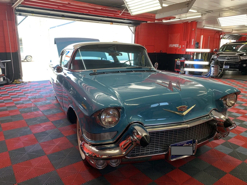 1957 Cadillac Sixty Special - Image 14 of 31