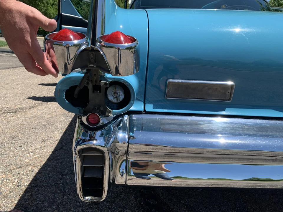 1957 Cadillac Sixty Special - Image 20 of 31