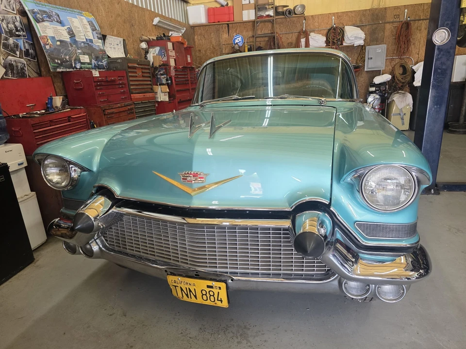 1957 Cadillac Sixty Special - Image 8 of 31