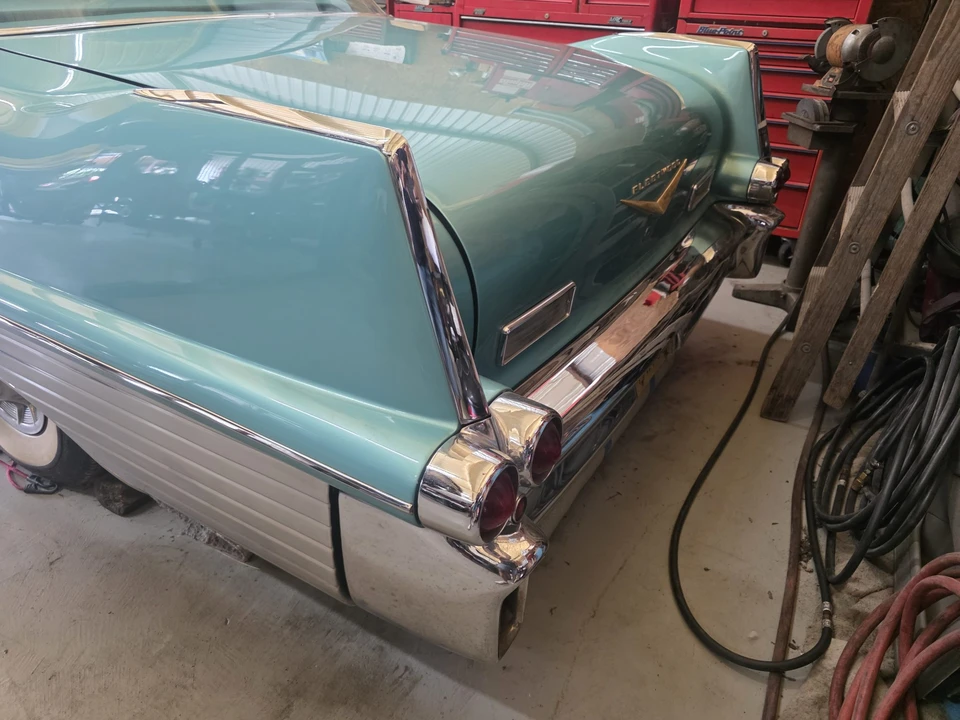 1957 Cadillac Sixty Special - Image 21 of 31