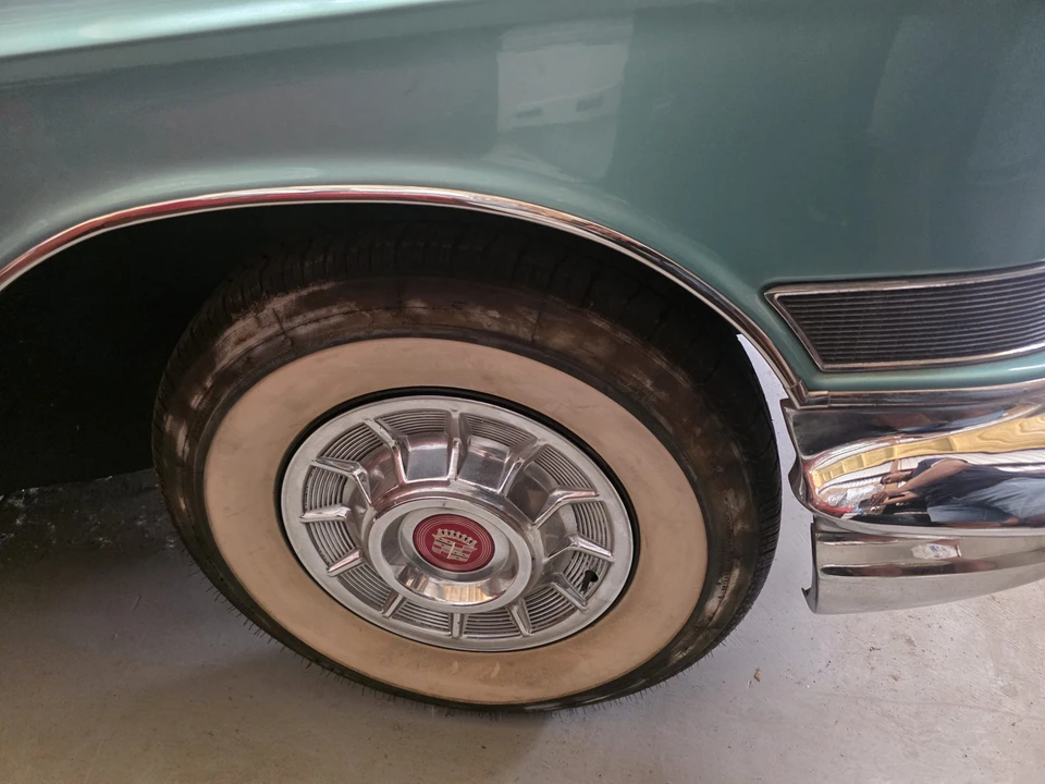 1957 Cadillac Sixty Special - Image 31 of 31