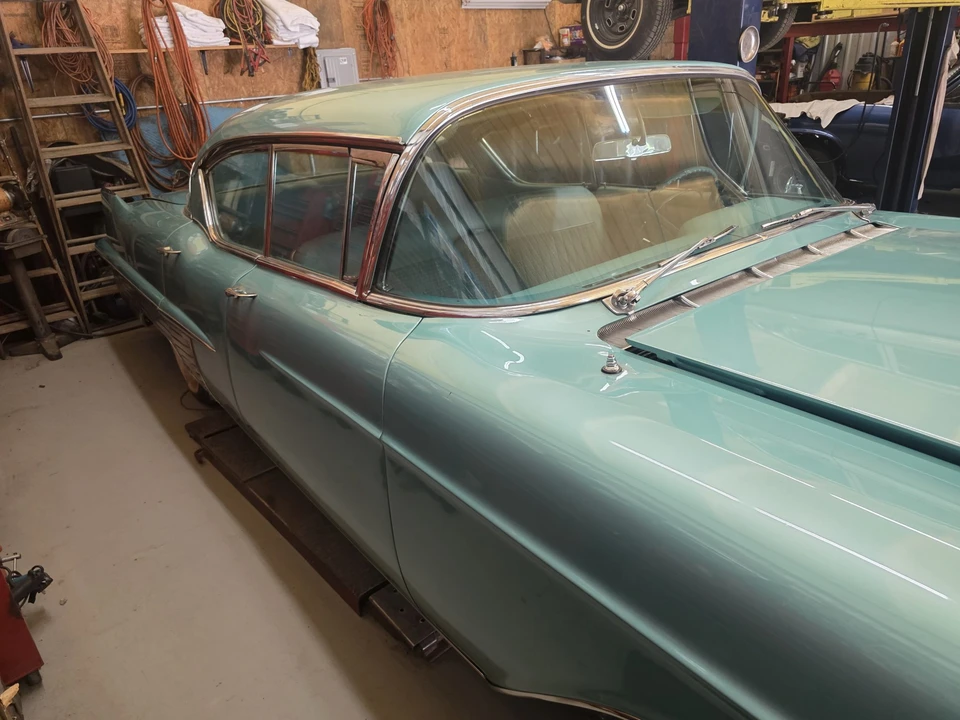 1957 Cadillac Sixty Special - Image 29 of 31