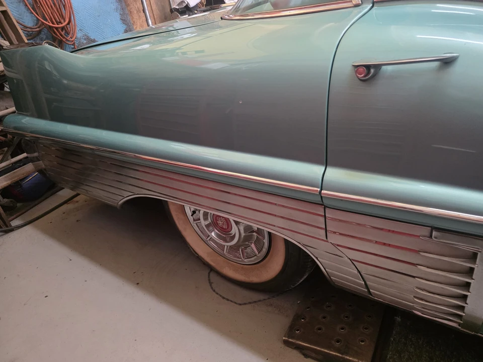 1957 Cadillac Sixty Special - Image 26 of 31