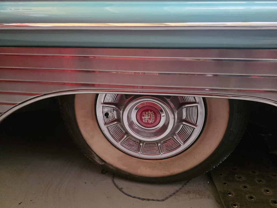 1957 Cadillac Sixty Special - Image 25 of 31
