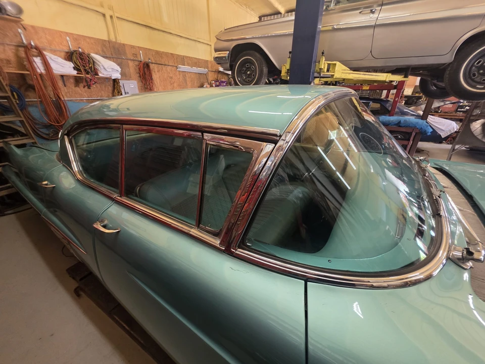 1957 Cadillac Sixty Special - Image 28 of 31
