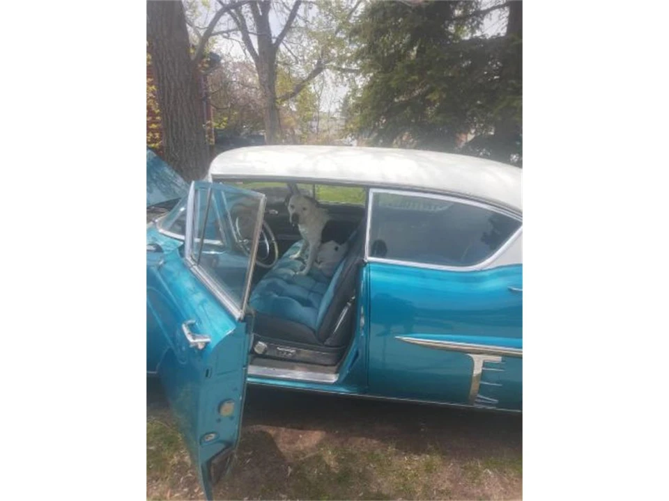 1957 Cadillac DeVille - Image 5 of 13