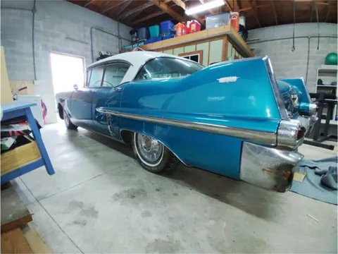 1957 Cadillac Sedan DeVille