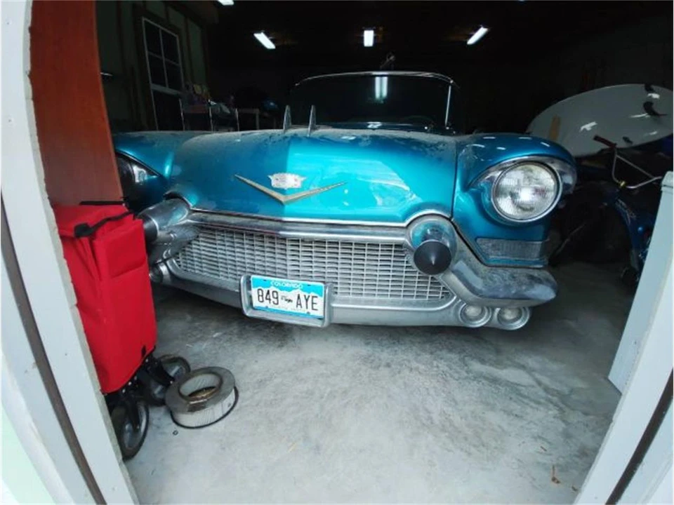 1957 Cadillac DeVille - Image 4 of 13