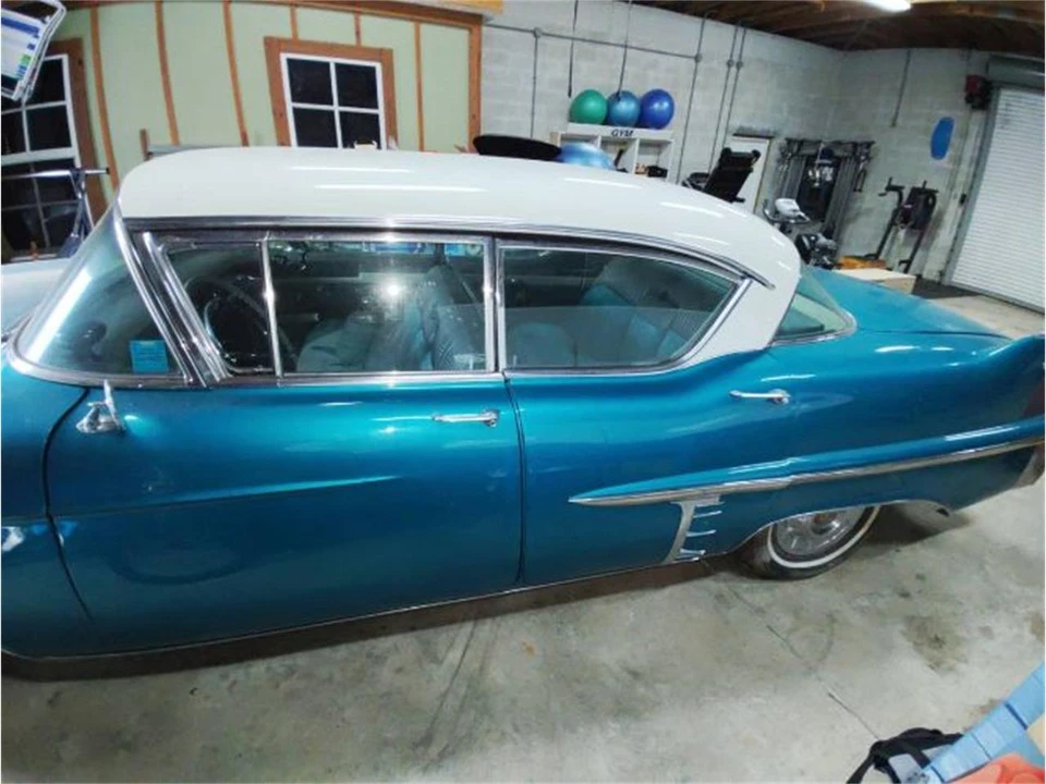 1957 Cadillac DeVille - Image 2 of 13