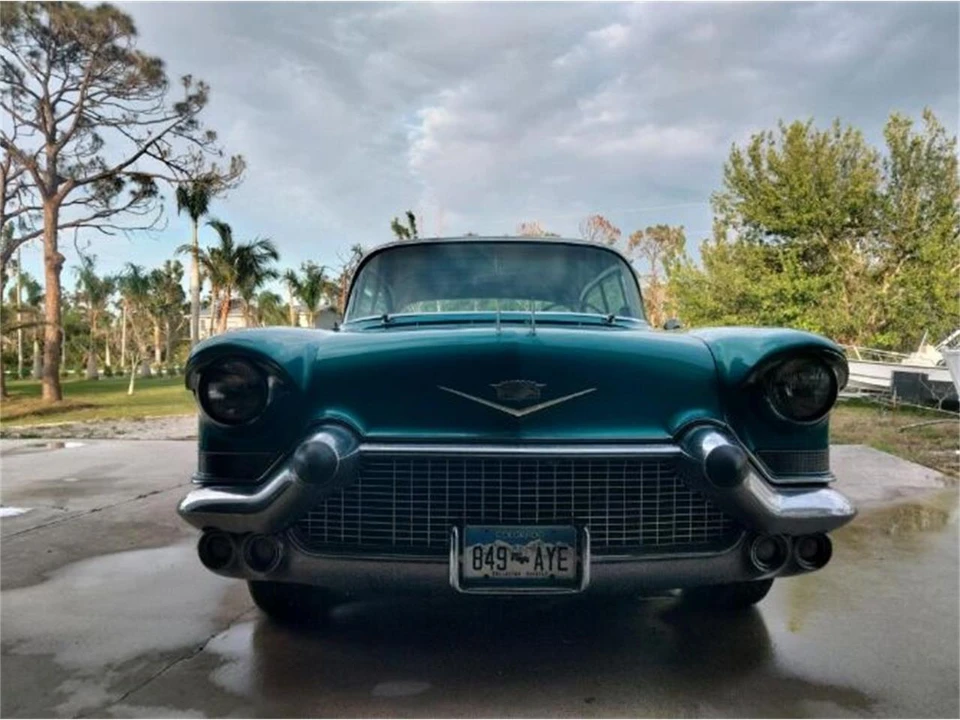 1957 Cadillac DeVille - Image 9 of 13