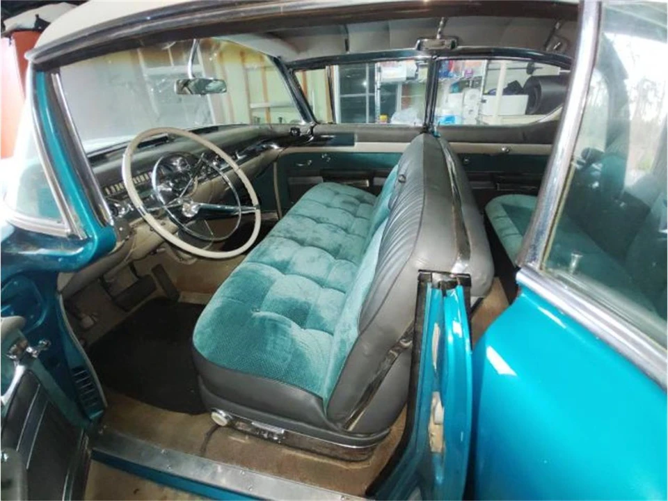 1957 Cadillac DeVille - Image 3 of 13