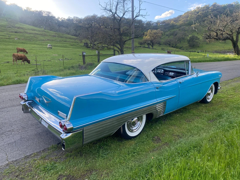 1957 Cadillac Sixty Special - Image 3 of 11