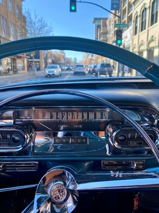 1957 Cadillac Sixty Special - Image 2 of 11