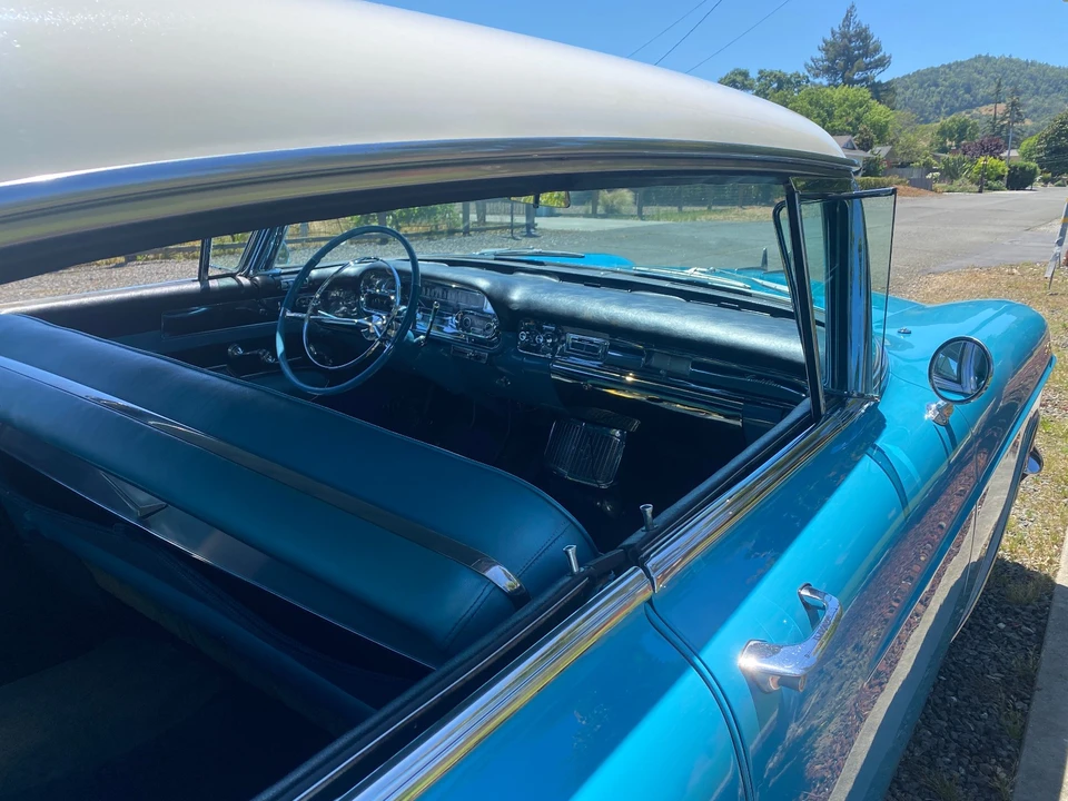 1957 Cadillac Sixty Special - Image 8 of 11