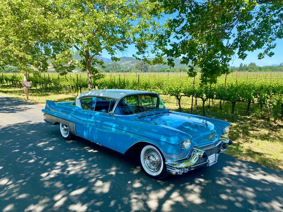 1957 Cadillac Sixty Special - Image 11 of 11