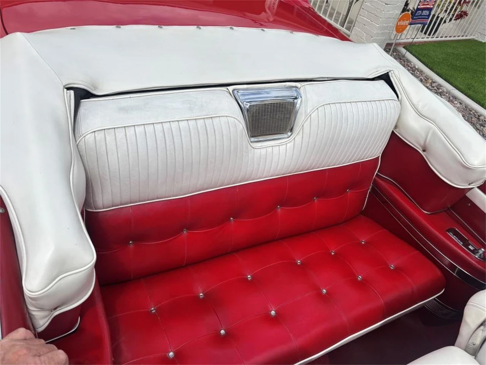 1957 Cadillac Series 62 4th Gen - Image 26 of 29
