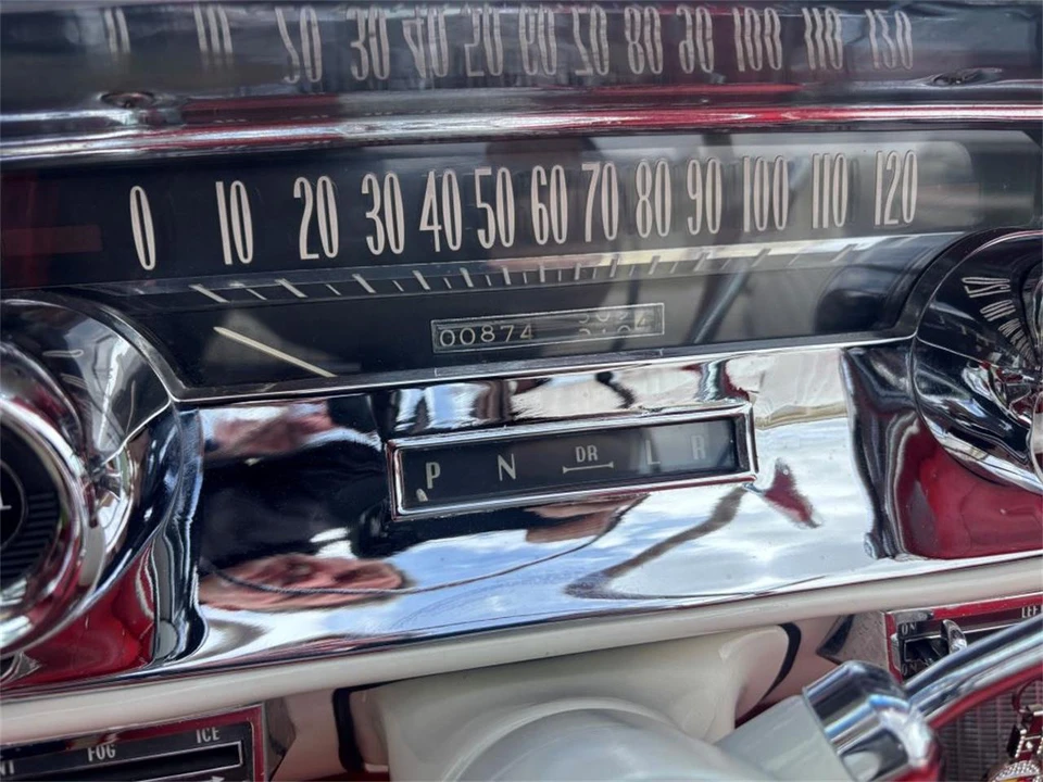 1957 Cadillac Series 62 4th Gen - Image 19 of 29