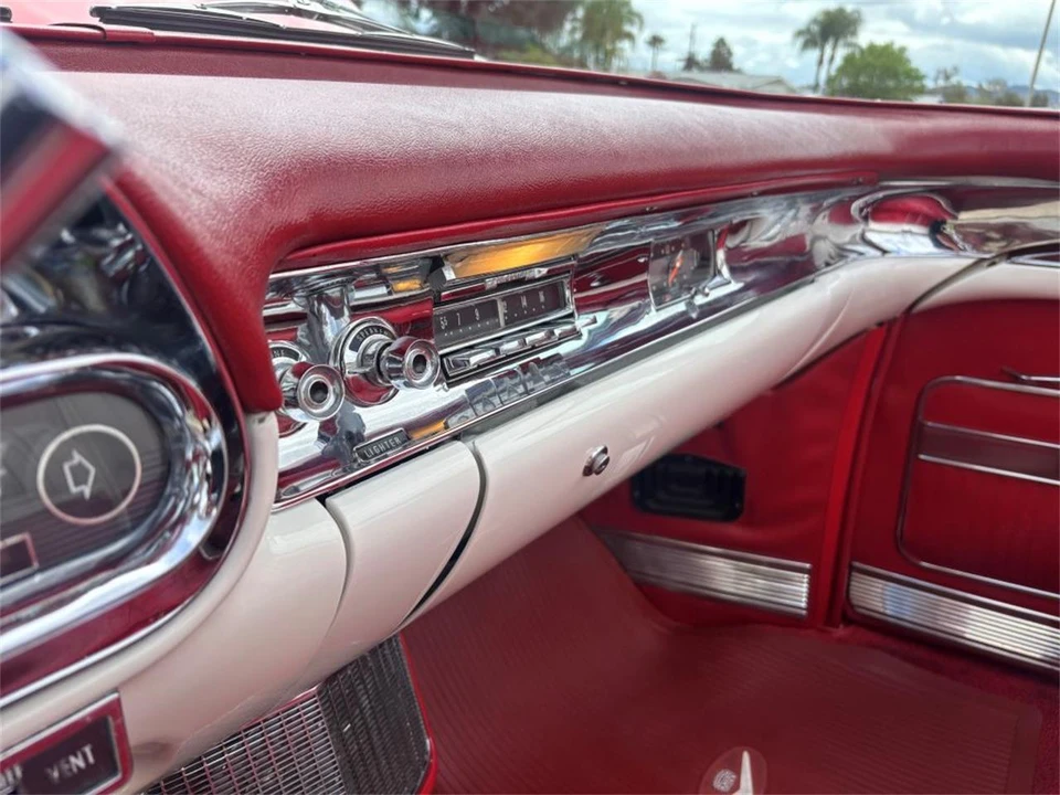 1957 Cadillac Series 62 4th Gen - Image 21 of 29