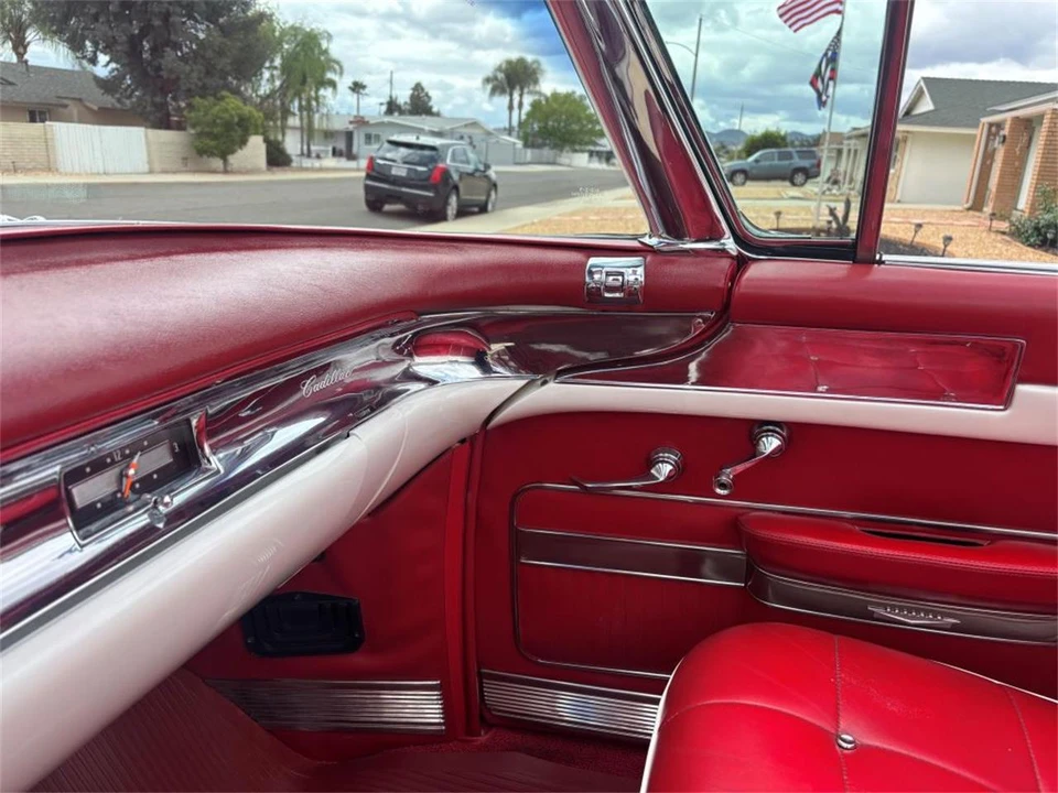 1957 Cadillac Series 62 4th Gen - Image 22 of 29