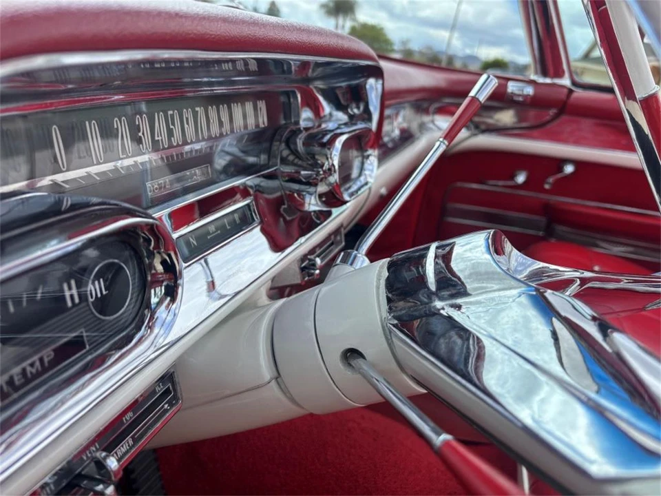 1957 Cadillac Series 62 4th Gen - Image 20 of 29