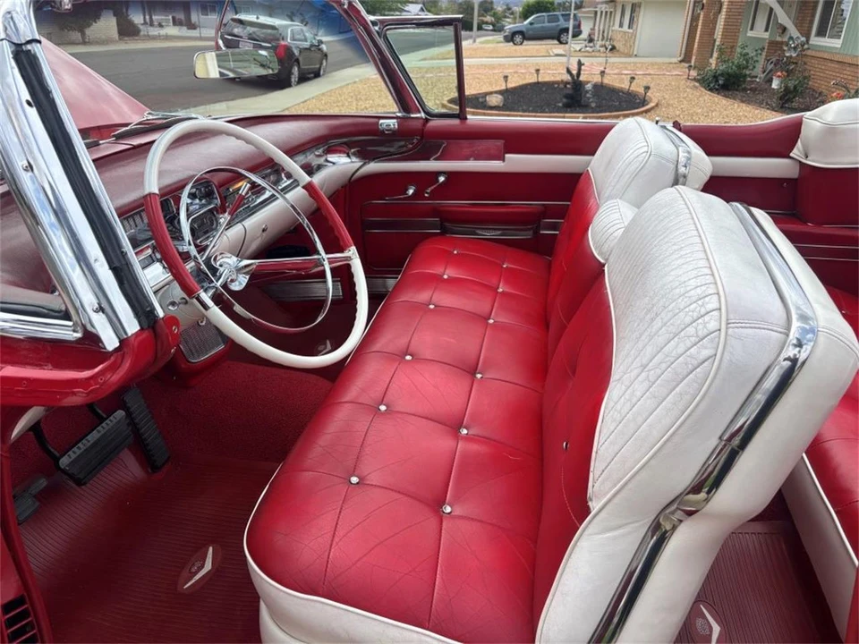 1957 Cadillac Series 62 4th Gen - Image 17 of 29