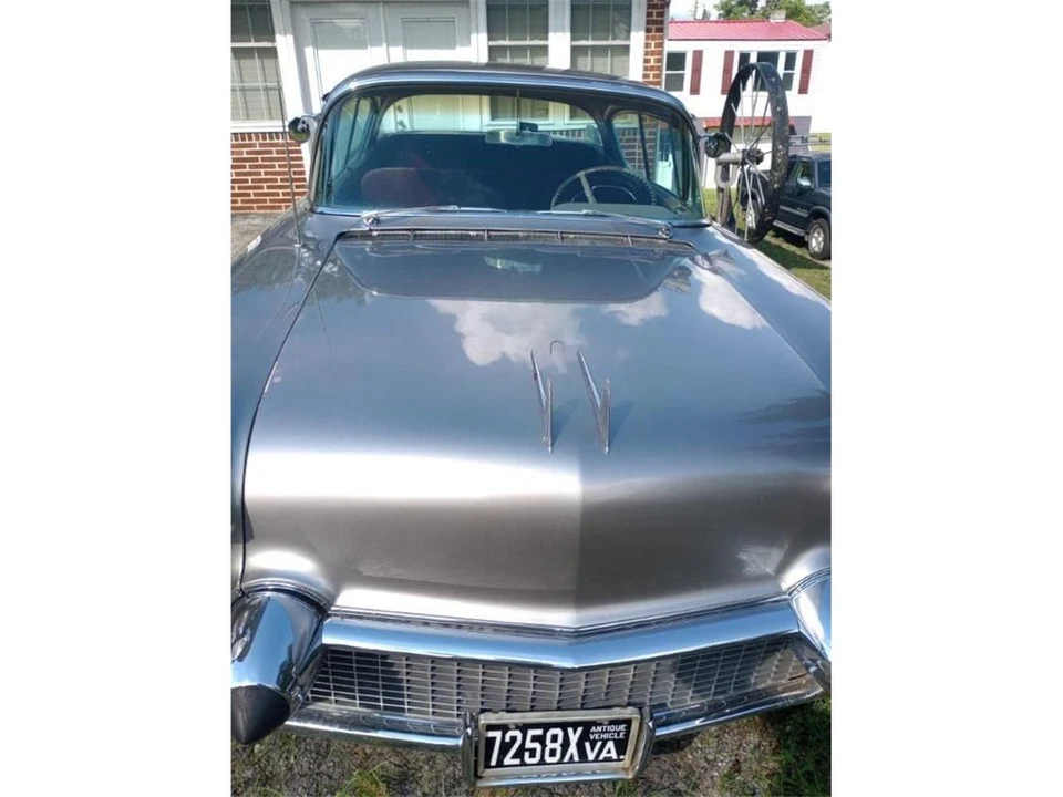1957 Cadillac Series 62 4th Gen - Image 4 of 31