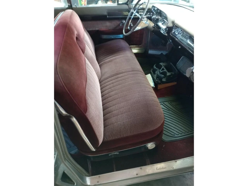 1957 Cadillac Series 62 4th Gen - Image 12 of 31