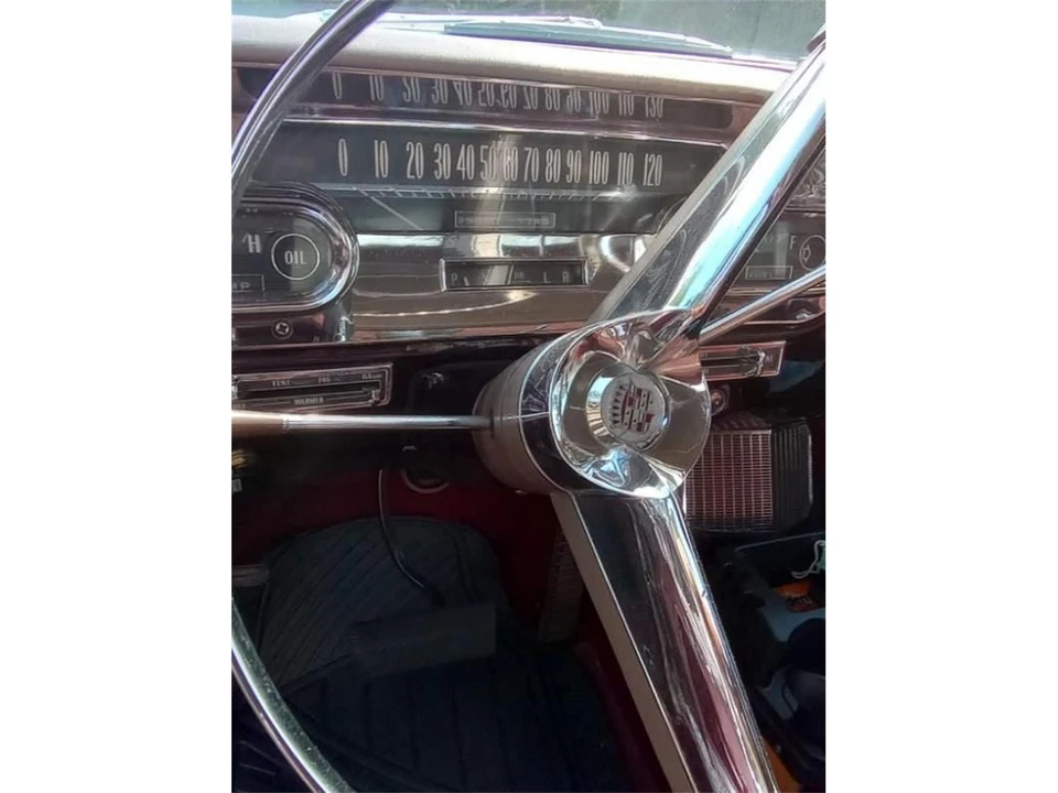 1957 Cadillac Series 62 4th Gen - Image 10 of 31