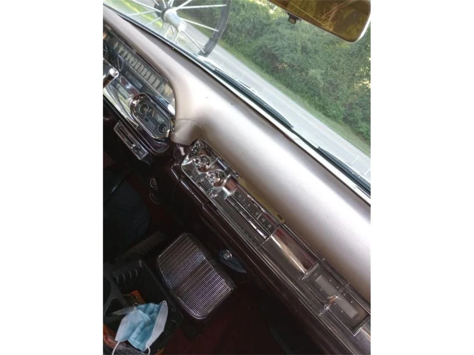 1957 Cadillac Series 62 4th Gen - Image 15 of 31