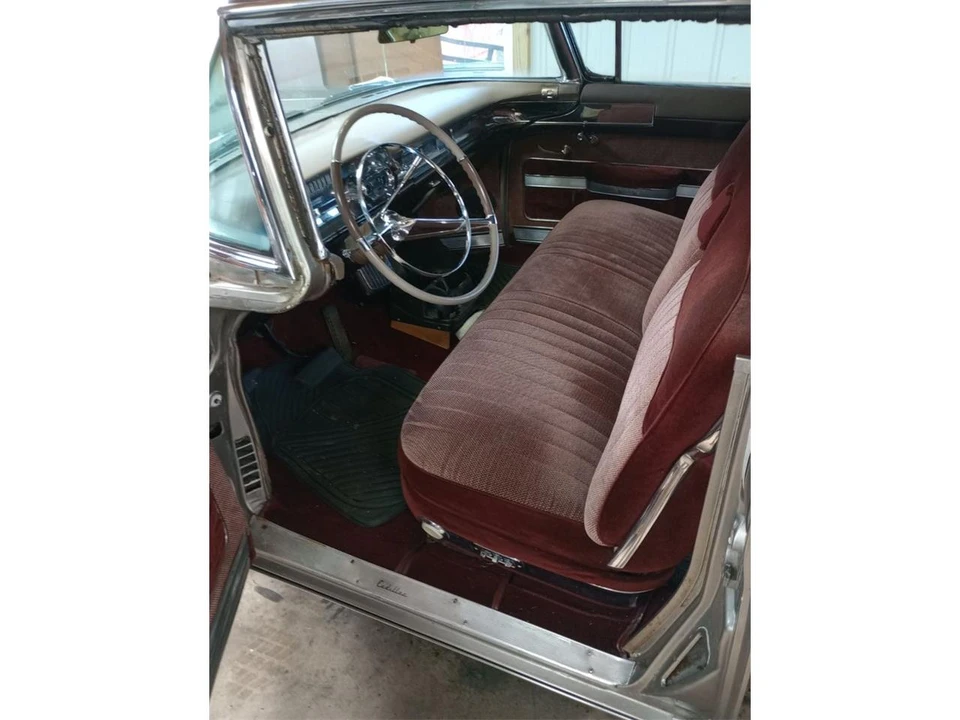1957 Cadillac Series 62 4th Gen - Image 8 of 31