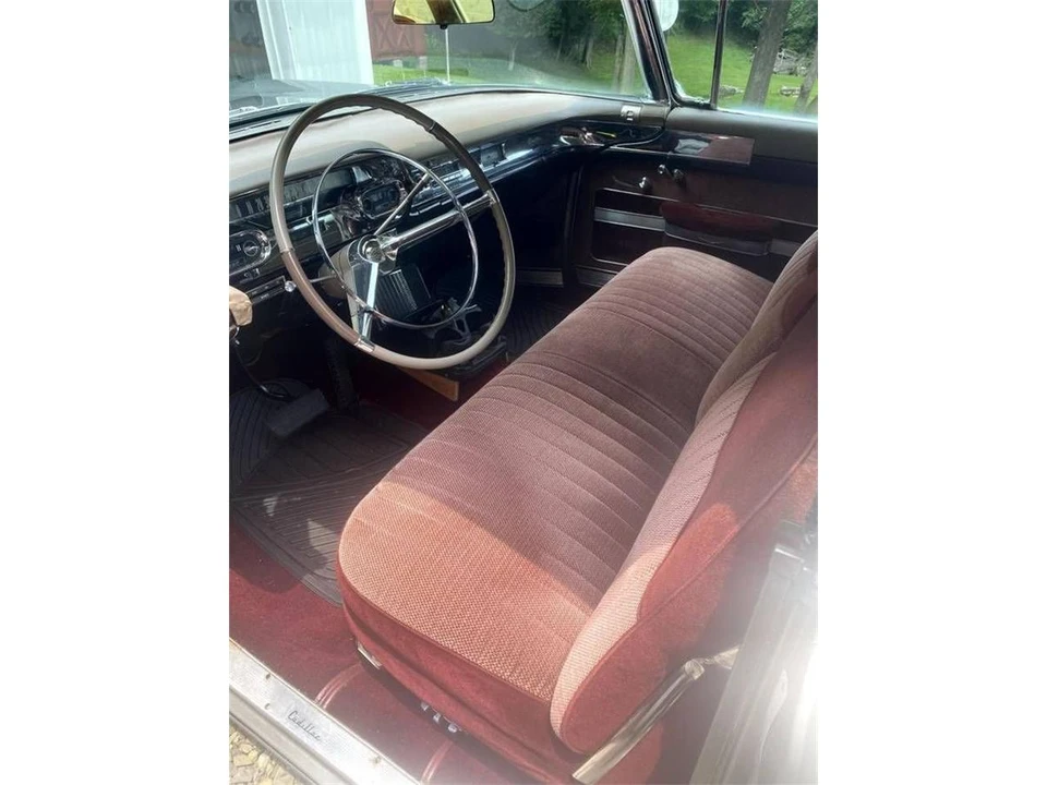 1957 Cadillac Series 62 4th Gen - Image 9 of 31