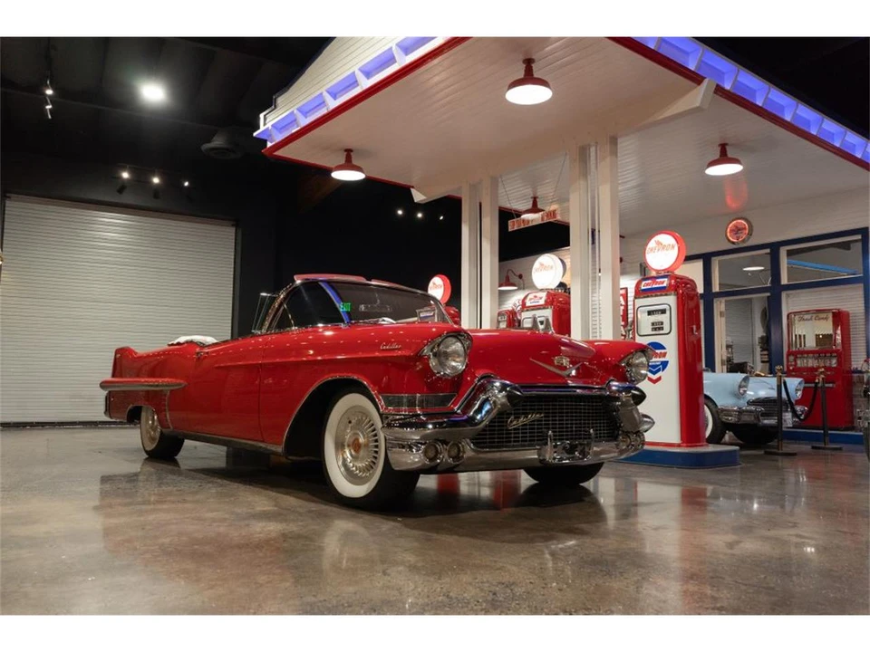1957 Cadillac Series 62 4th Gen - Image 2 of 29