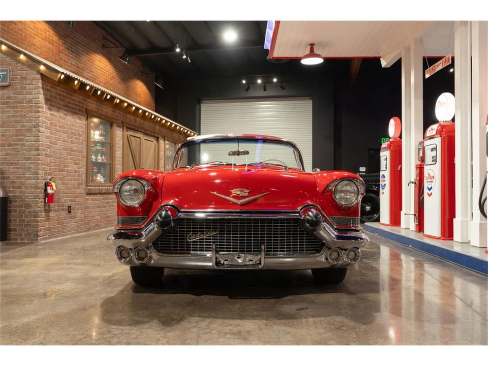1957 Cadillac Series 62 4th Gen - Image 11 of 29