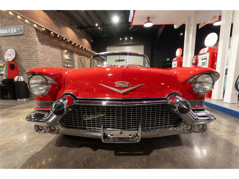 1957 Cadillac Series 62 4th Gen - Image 13 of 29