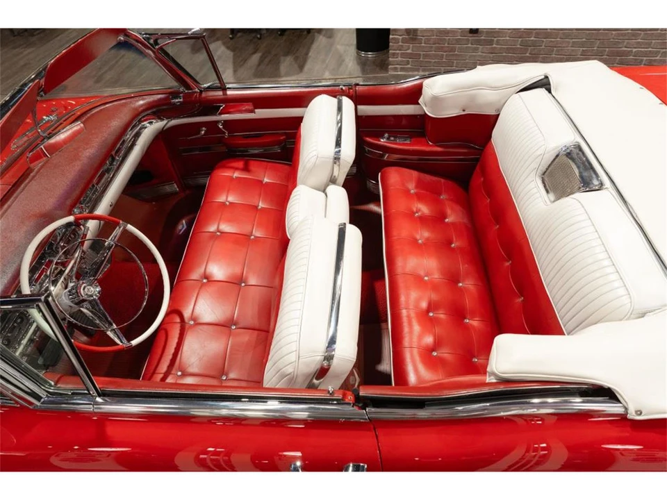1957 Cadillac Series 62 4th Gen - Image 8 of 29