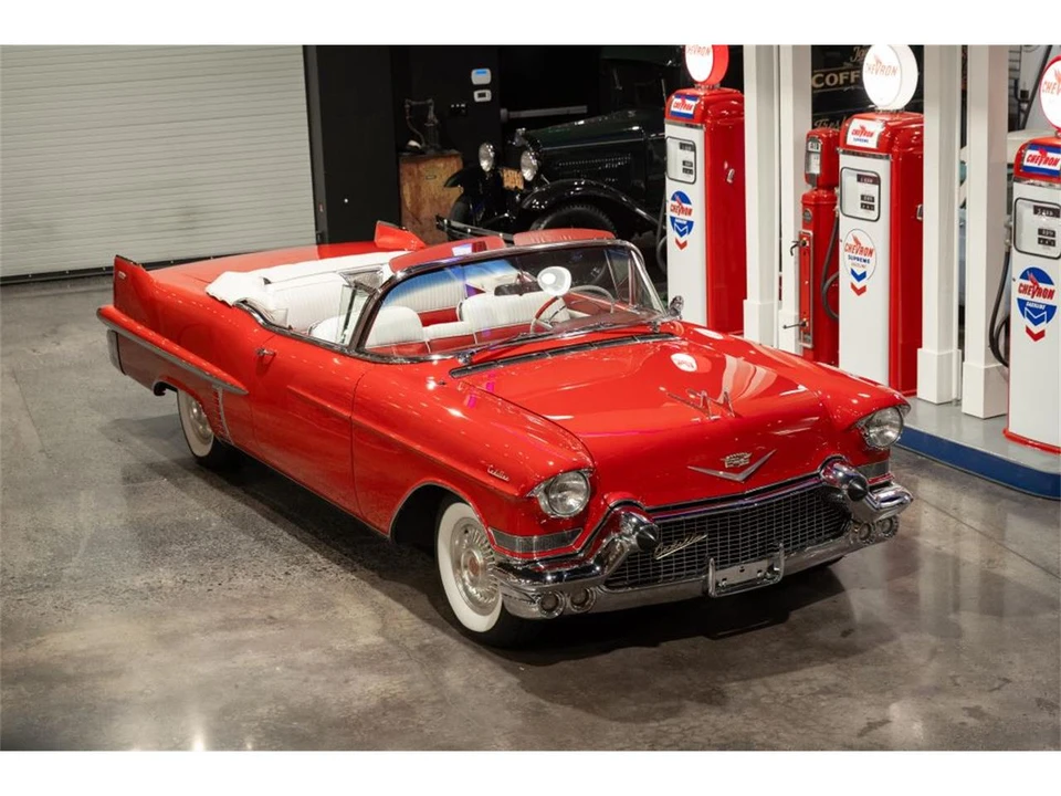 1957 Cadillac Series 62 4th Gen - Image 3 of 29