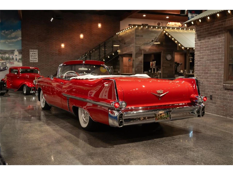 1957 Cadillac Series 62 4th Gen - Image 14 of 29